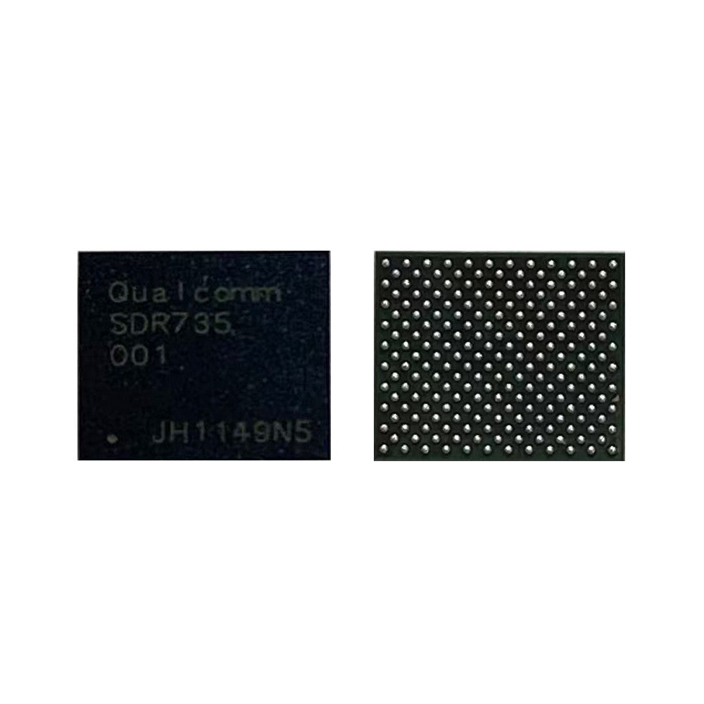 Intermediate Frequency IC (Qualcomm SDR735) for Samsung Galaxy S20 / S21 Intermediate Frequency IC (Qualcomm SDR735) for Samsung Galaxy S20 / S21